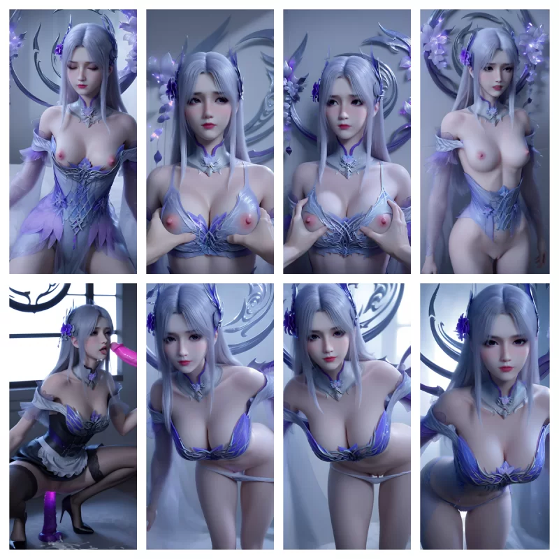 动漫 娃哈哈 斗尊小医仙【116+476MB】