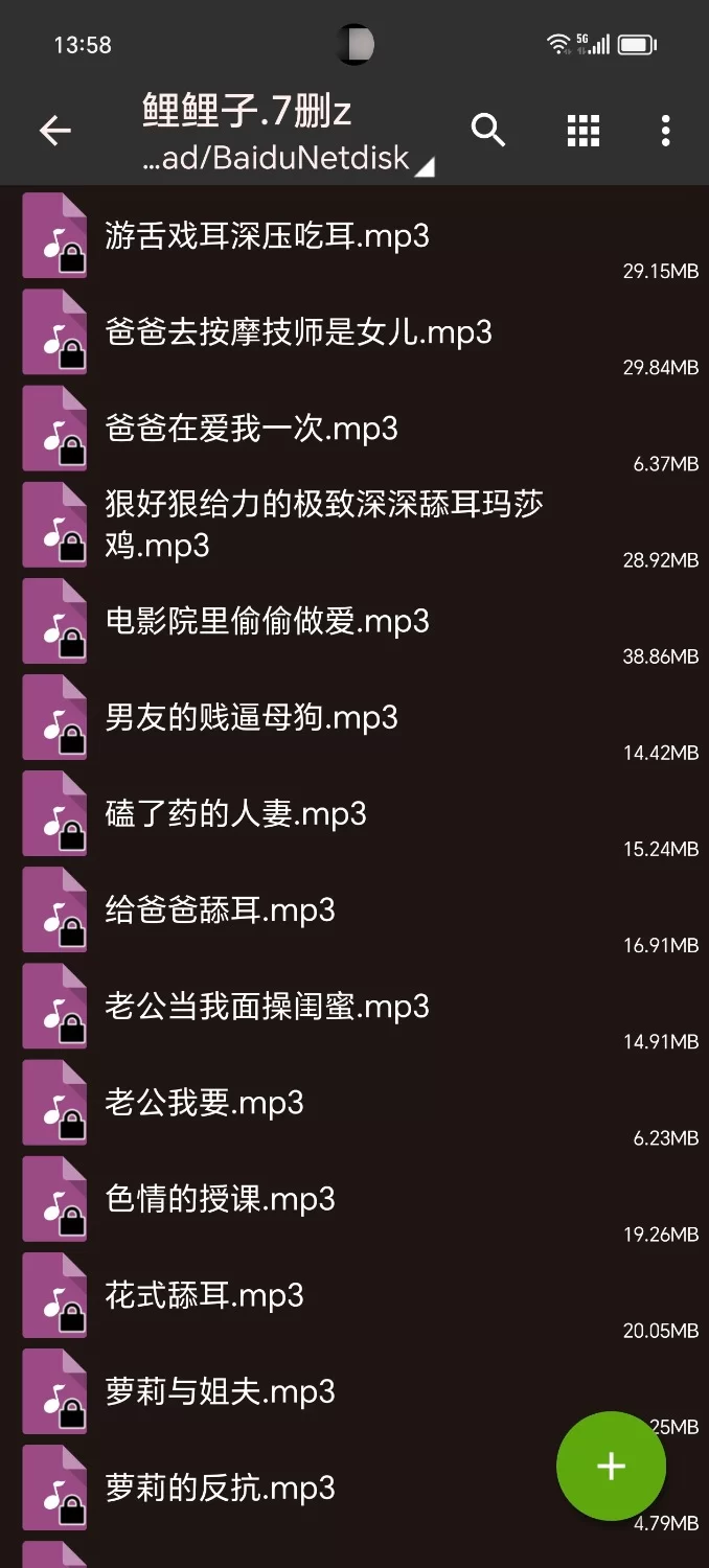 ASMR 虎牙鲤鲤子【nv+1gb】