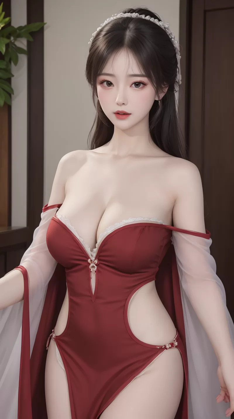 动漫 逍遥 性感花嫁美女【1+1.23G】