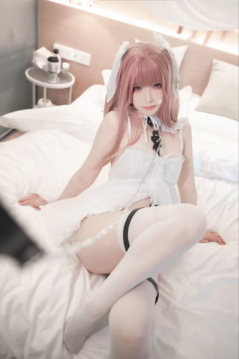 国产coser Quan冉有点饿 初音酱 [32P-259MB]【32P+259M】