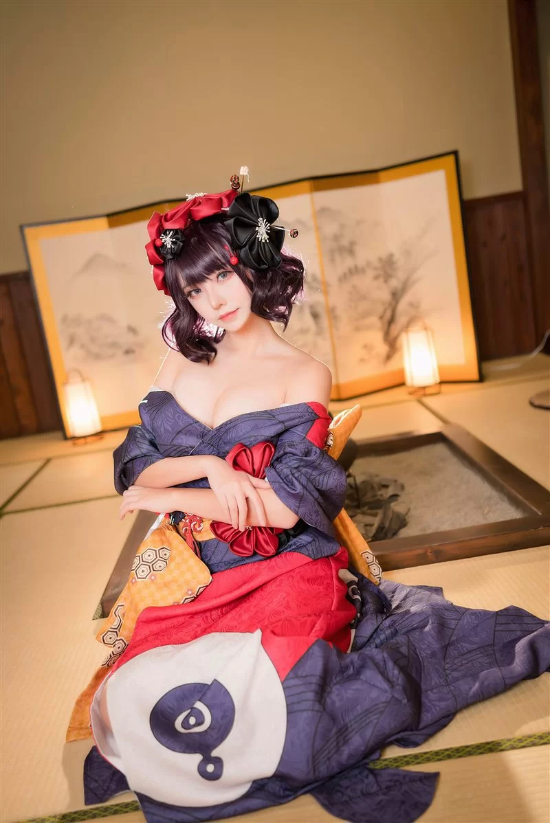 唯美写真 菌烨tako – 全套40期合集【NP+3.6G】