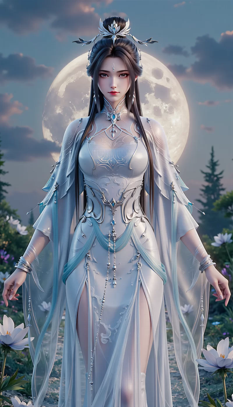 动漫 国漫女神-诛仙之陆雪琪篇（内含BT荤图+超高质量精品美图）【228P+1.08G】