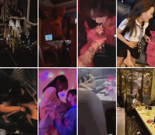 美女御姐 《不正经的KTV2》小姐姐们各种玩国内暗黑KTV露点裸体【95v+1g】