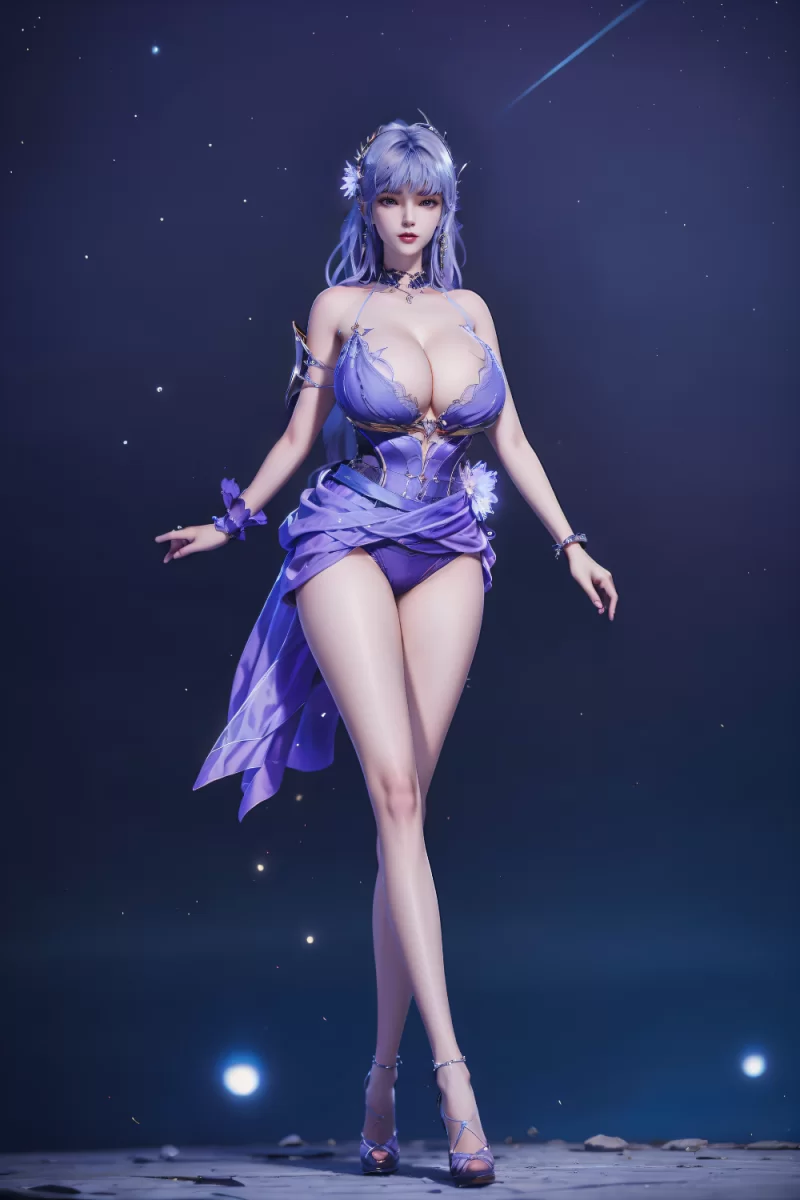 动漫 灵若45～55期众筹【图片：1941p+10G】