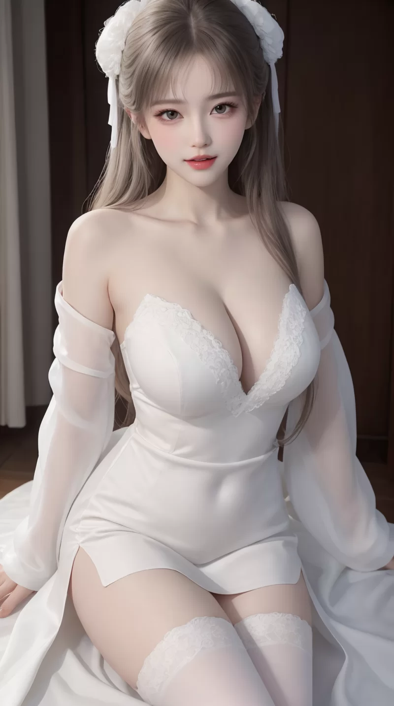 动漫 逍遥 性感花嫁美女【1+1.23G】