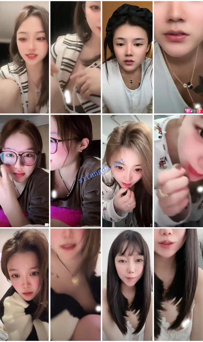 国产主播 ⭐抖音闪现: 颜值主播各显神通 擦边 闪现走光 超多美女合集【907v+5.5g】