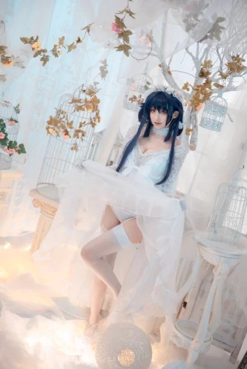 国产coser 冬马路纱 - 吾妻正片 33P-269M【33P+269M】
