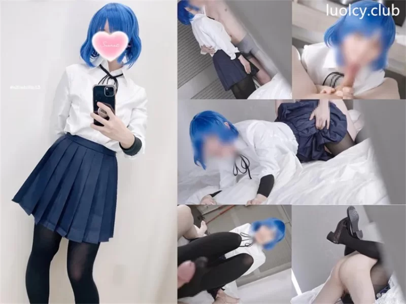 福利姬 Aliceholic13 – 日本Cos萝莉啪啪 33套52.6G合集【1+52.6G】