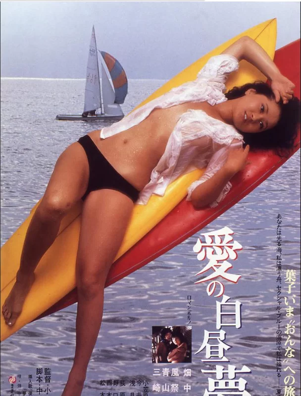 日本 [日本三级]爱的白日梦 三崎奈美 AI修复版 中字【1V+3.61G】