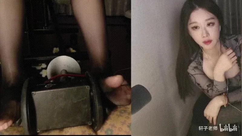 ASMR 轩子巨2兔——禁忌摩擦视频小合集【1+200m】