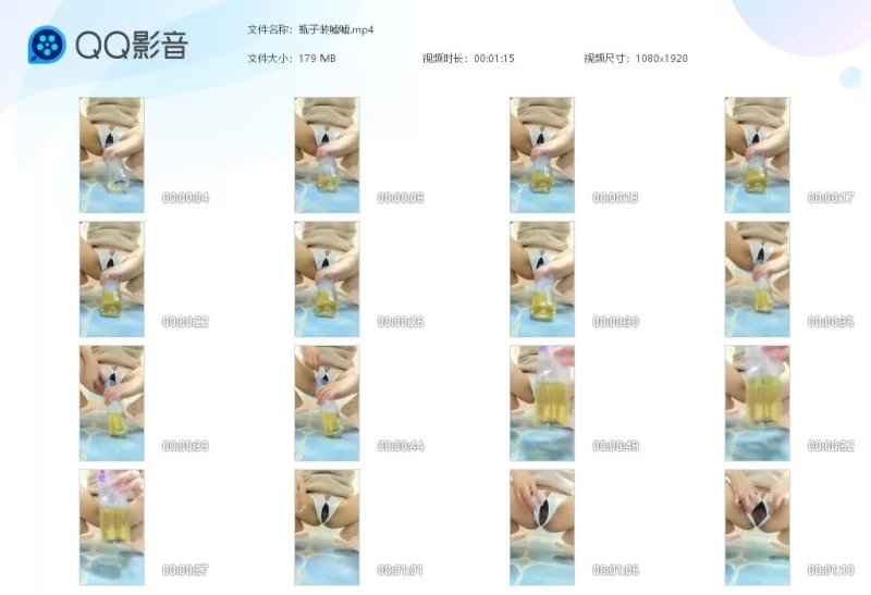 福利姬 [荤]小北方宵酱（真宵拌饭酱）【视频：20v，图片：21p+3.19G】
