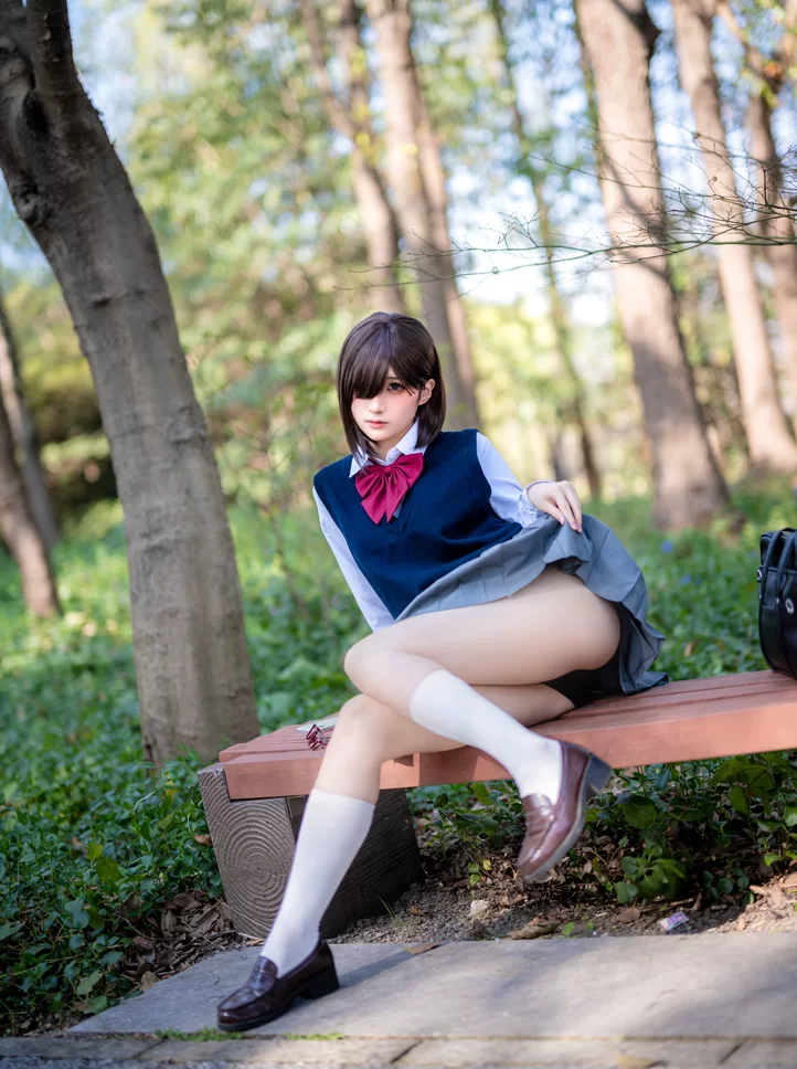 国产coser 幼愛youmeko –  全套22期[7.2G-2025.5]【760P++7.2G】