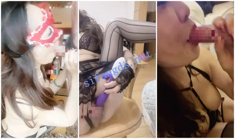 美女御姐 快手颜值大长腿御姐[撸铁的高跟女王]口活干炮【17v+327.4M】