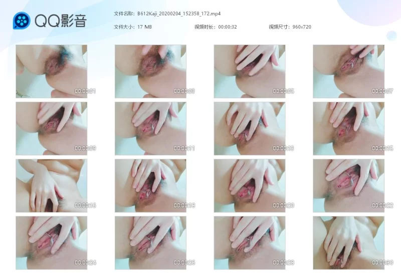 福利姬 [荤]小北方宵酱（真宵拌饭酱）【视频：20v，图片：21p+3.19G】