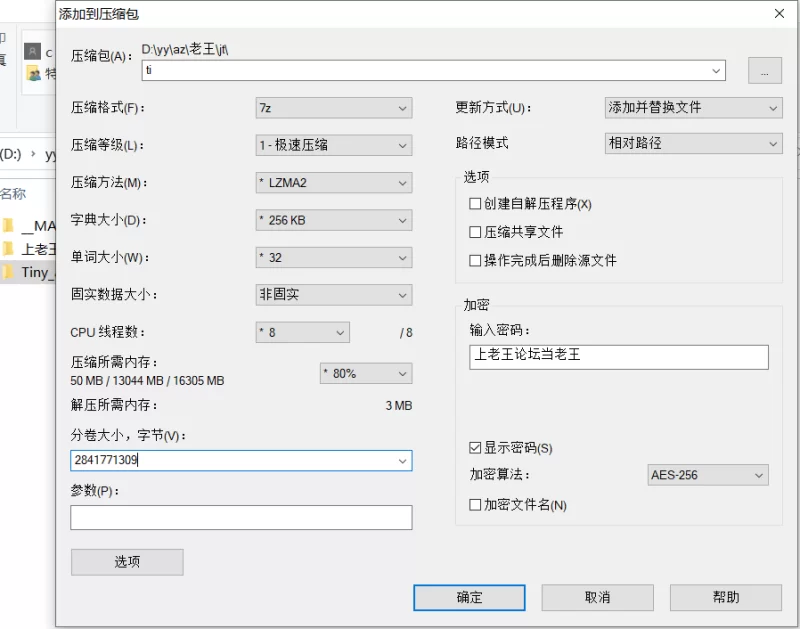 自拍 Tiny_asa 蒂法+绝零区【2v+2.7G】