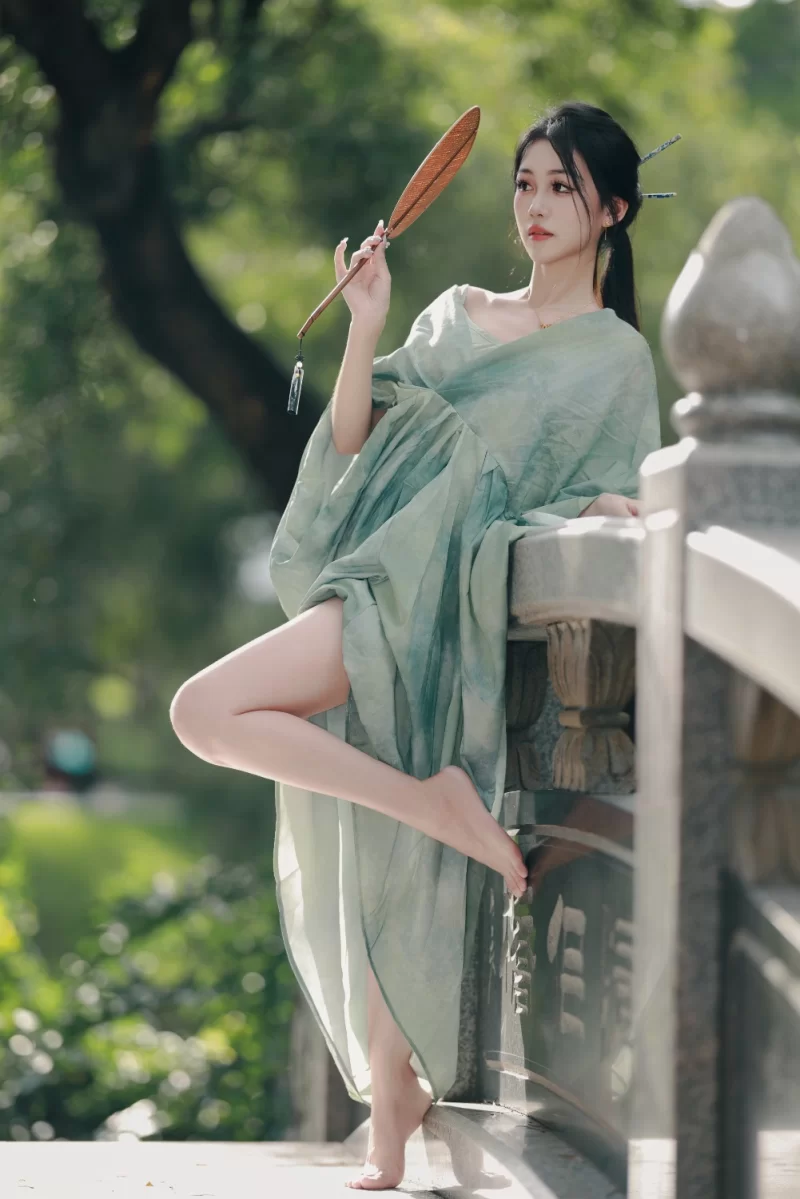 国产模特 YiTuYu艺图语 Vol.7786 达希Dacy【37p+478mb】