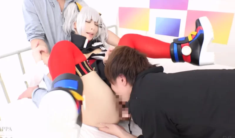 Cosplay [美颜]AKB-060 虚拟cosplay【1v+10GB】