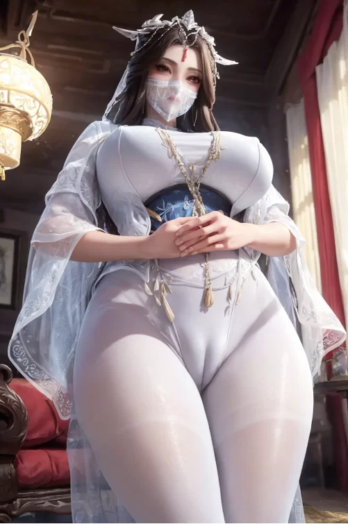 唯美 百炼成神-玉婆婆[超级品]【40p+152m】