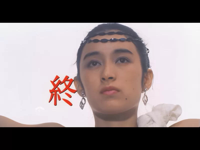 日本 [日本三级]团鬼六：美女绳化妆 AI修复版 高仓美贵【1V+2.9G】