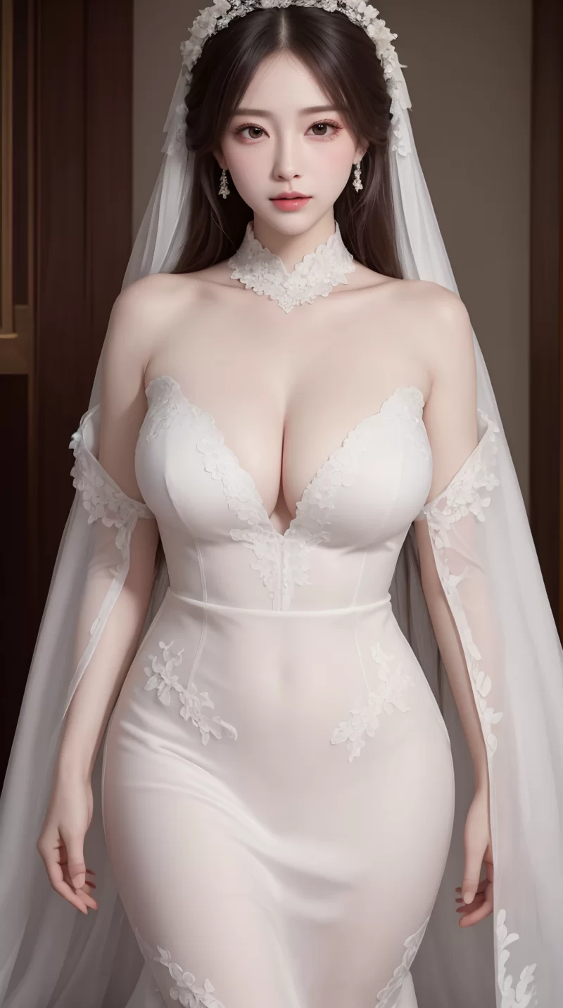 动漫 逍遥 性感花嫁美女【1+1.23G】