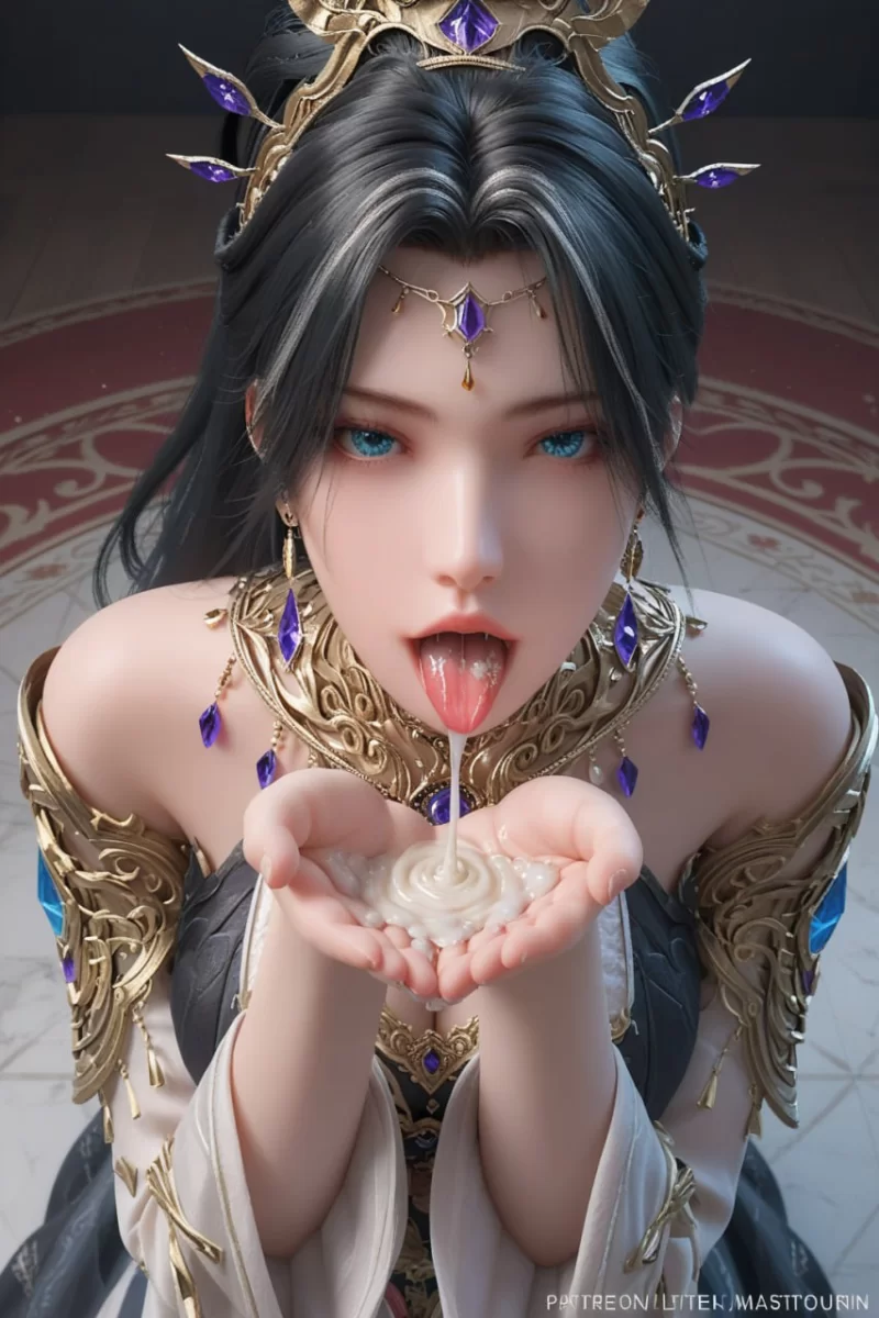 动漫 精选68 奶酥 完美世界 魔女 超还原版 荤素均衡【184P+450M】