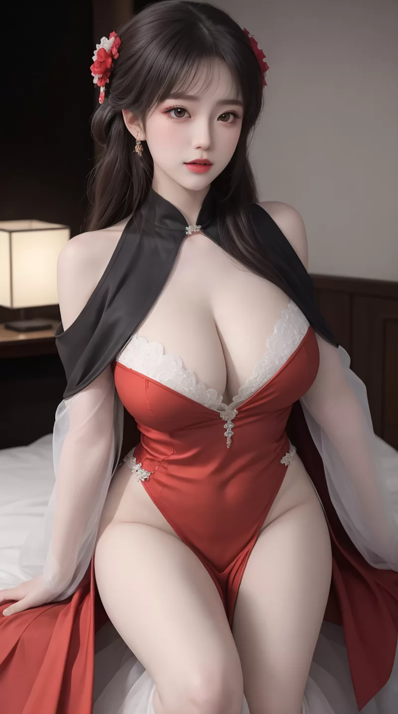 动漫 逍遥 性感花嫁美女【1+1.23G】