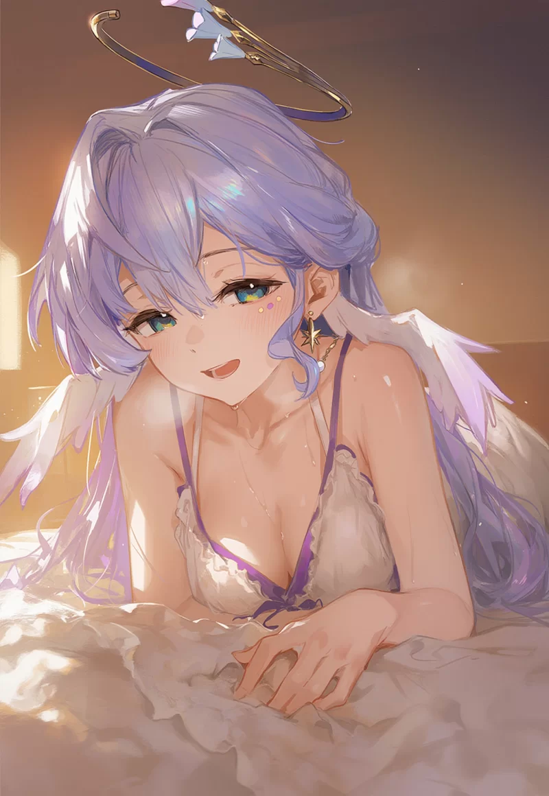 唯美 [CunnyFunky] [iroheki] 等大佬的AI图【22689p+23.4GB】