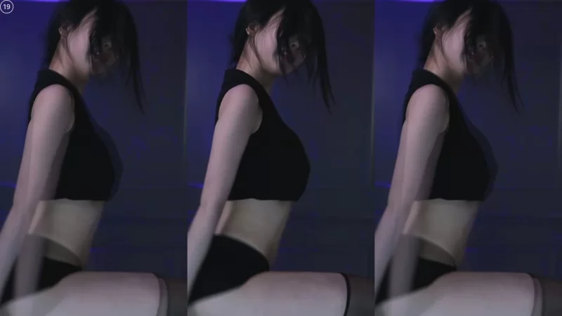 日韩主播 [自录]韩国美女主播과즙세연诗妍4月热舞小合集【10v+1.6g】