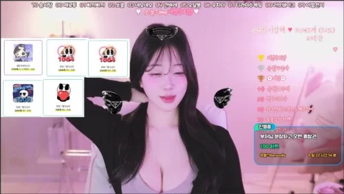 日韩主播 [韩国美女直播]20250509【合集+19.8G】