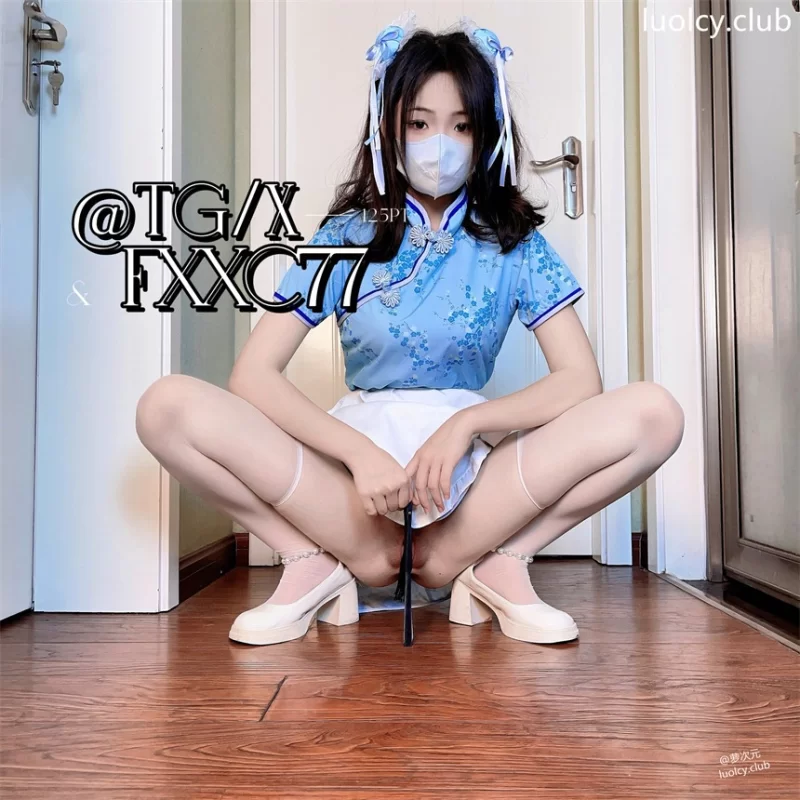 福利姬 一口白桃七(7酱) – 顶级 童颜巨乳福利姬 裸舞福利3.52G【63PnV+3.52G】
