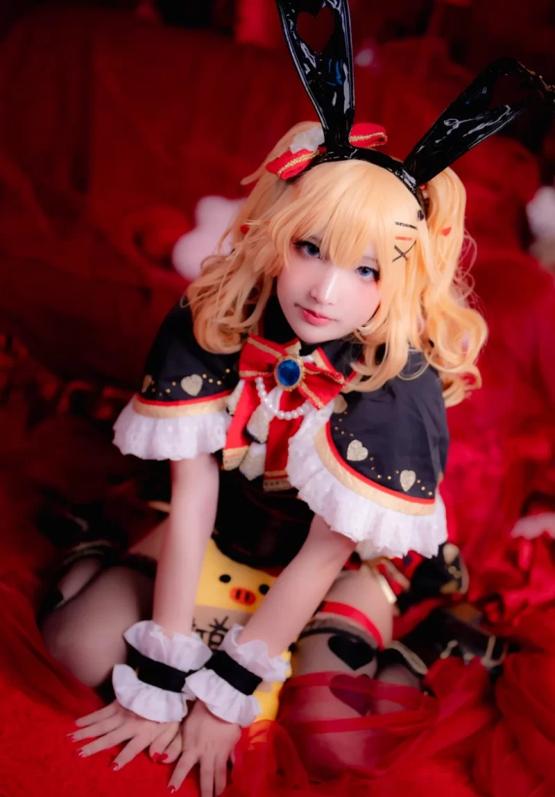 国产coser Fantasy Factory 小丁写真合集【npv+144g】