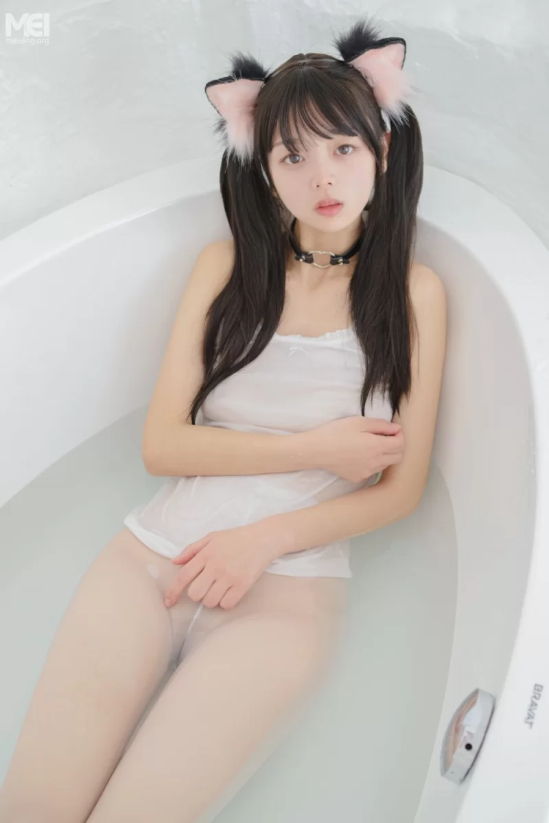 唯美写真 稚乖画册  赤西夜夜 女仆【84p+61m】