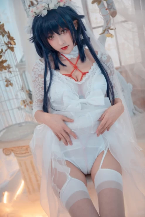 国产coser 冬马路纱 - 吾妻正片 33P-269M【33P+269M】