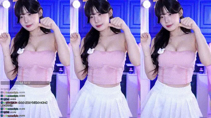 日韩主播 [自录]韩国美女主播BJ golaniyule0 4月热舞合集【15+3.2g】