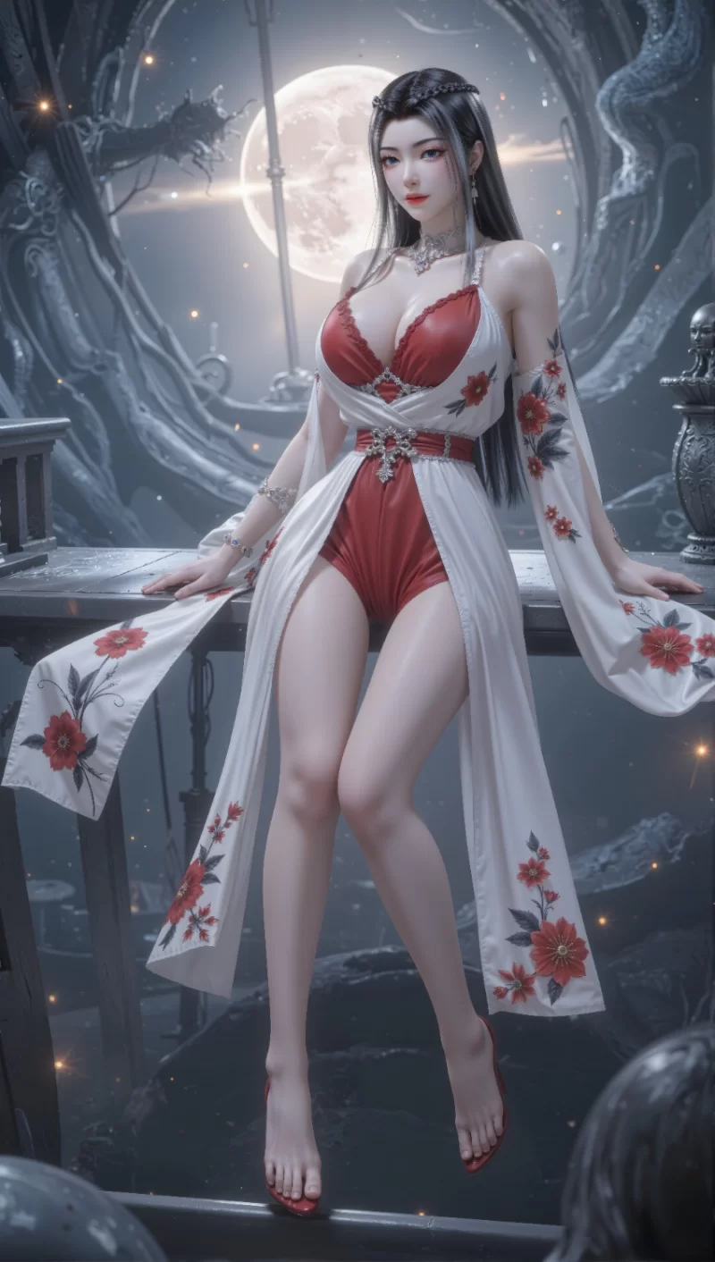动漫 卡其喵42期元瑶【图片：288p+1.9G】
