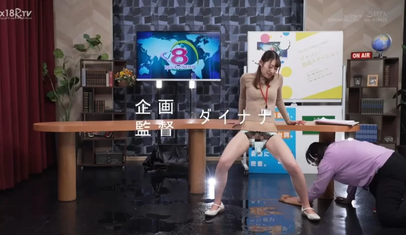 剧情 [中文字幕]一边高潮一边播报新闻的女播音员【1V+5.9G】