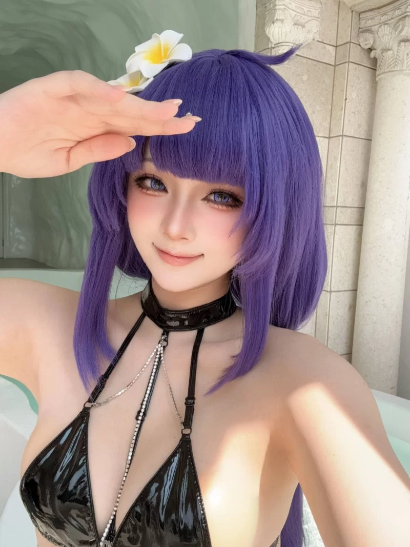 Cosplay 屿鱼碧蓝航线三套【50P+81P+47P+496m】