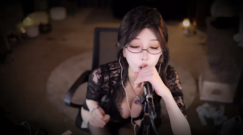 ASMR 张爱玲 25.03.27【1v+1.6g】