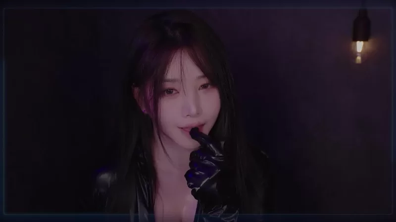 ASMR yoonying-虚拟绑架VR游戏【1+2.17G】