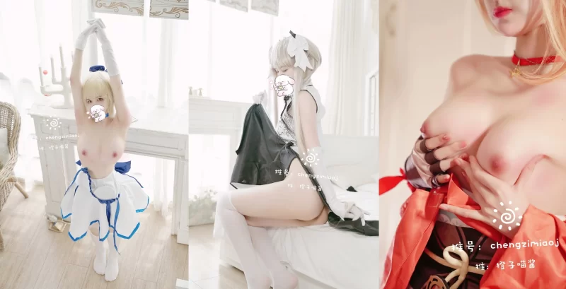 超大合集 [拯救硬盘]超大Cos福利姬资源压缩合集【252265P+3044V+360G】