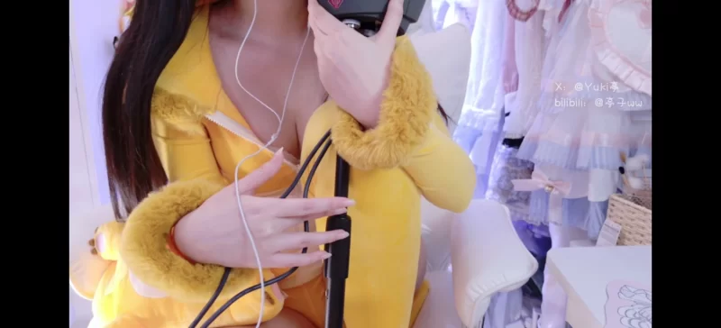 ASMR 亭子ww最近的更新 奶龙+爱莉希雅【2v+2.55G】