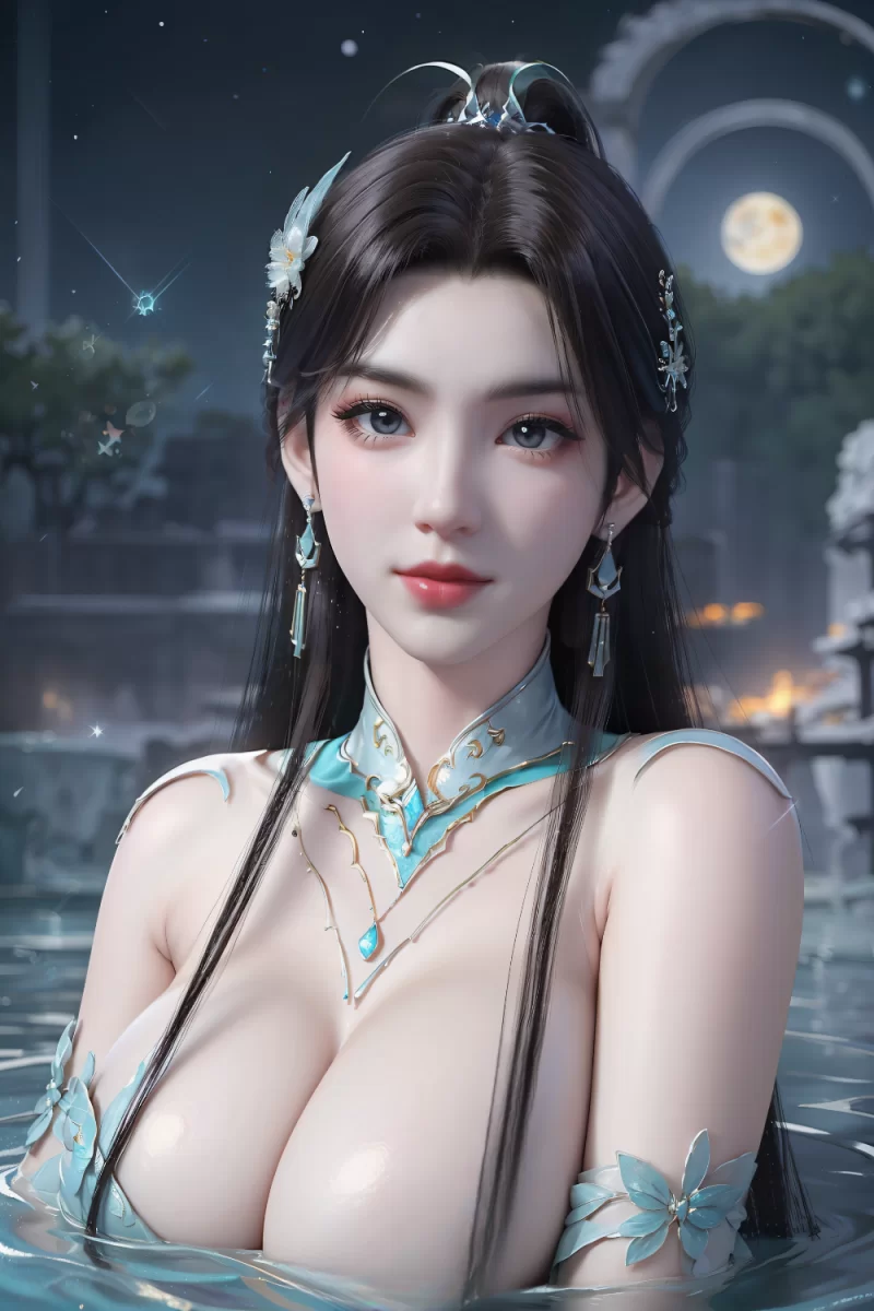动漫 灵若45～55期众筹【图片：1941p+10G】