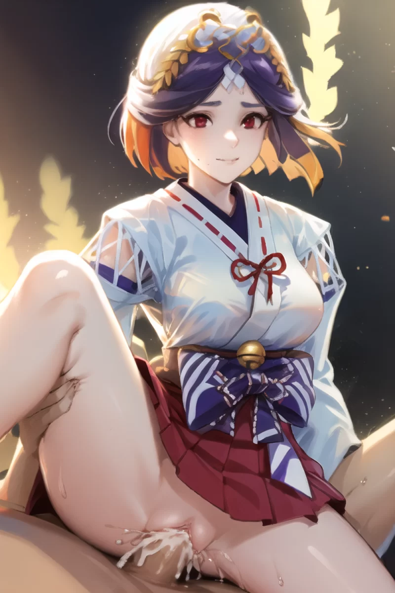 动漫 阴阳师Onmyoji御馔津Ai(纯荤)【42p+77M】
