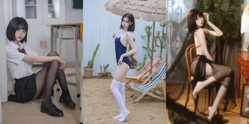 超大合集 [拯救硬盘]超大Cos福利姬资源压缩合集【252265P+3044V+360G】