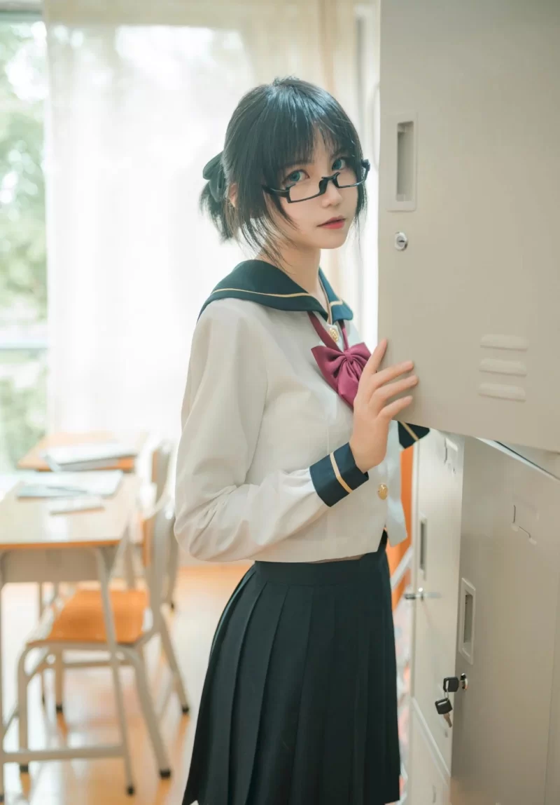 国产coser 喵糖映画写真合集【npv+207g】