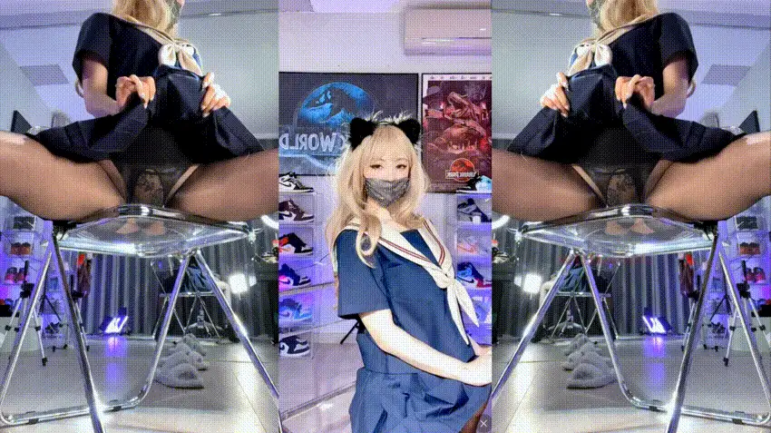 合集 超人气骚货[一直霸王兽]露脸双视角+内部付费群整合【85V+29.5G】