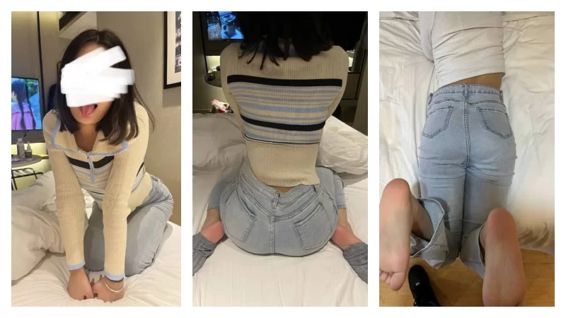 国产 ⭐优-全-帮搬✅推特我的枪好长肌肉男博主淫妻3P踩头爆操【NV+88GB】