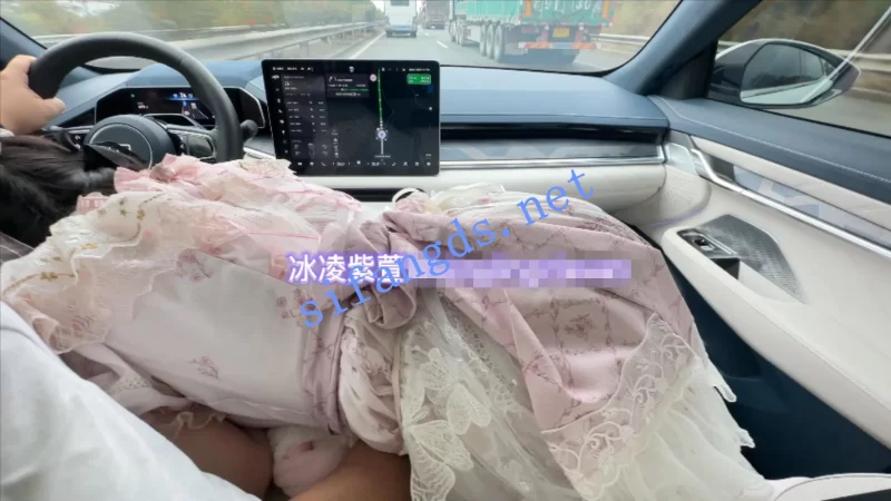 福利姬 [重磅核弹]极品媚黑萝莉人妻[冰凌紫萱]付费福利(2)【99v+29.8g】