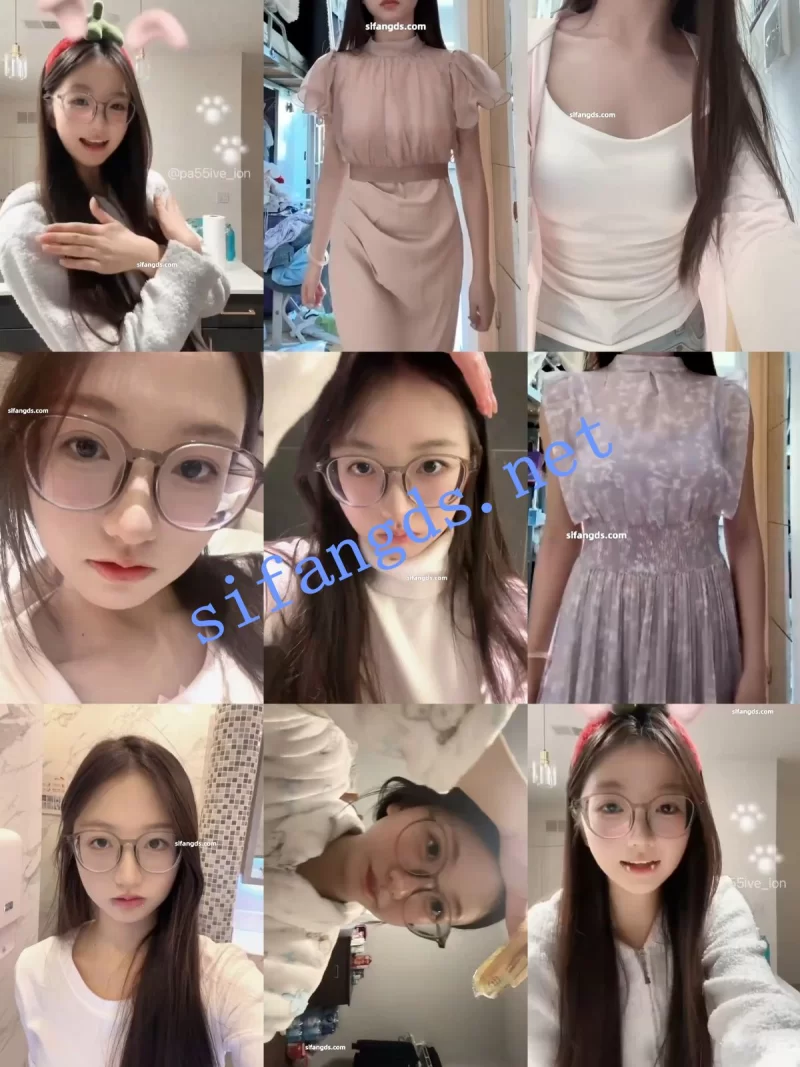 自拍 [超精品]极品萌妹 清水私拍 不知名萌妹家中紫薇 很诱人【25v+218m】