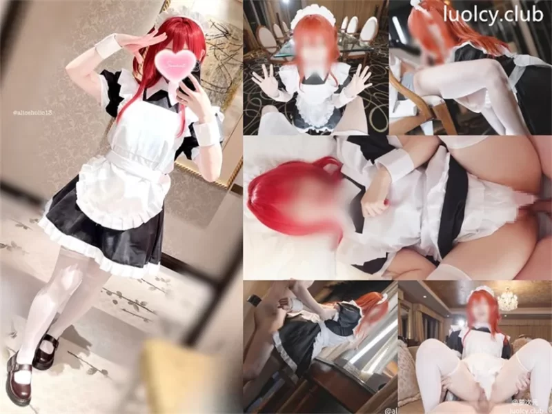 福利姬 Aliceholic13 – 日本Cos萝莉啪啪 33套52.6G合集【1+52.6G】